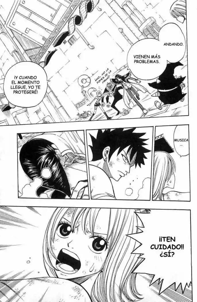 Rave Master (1999) - Capítulo 220 - Página 9 - LectorTMOo