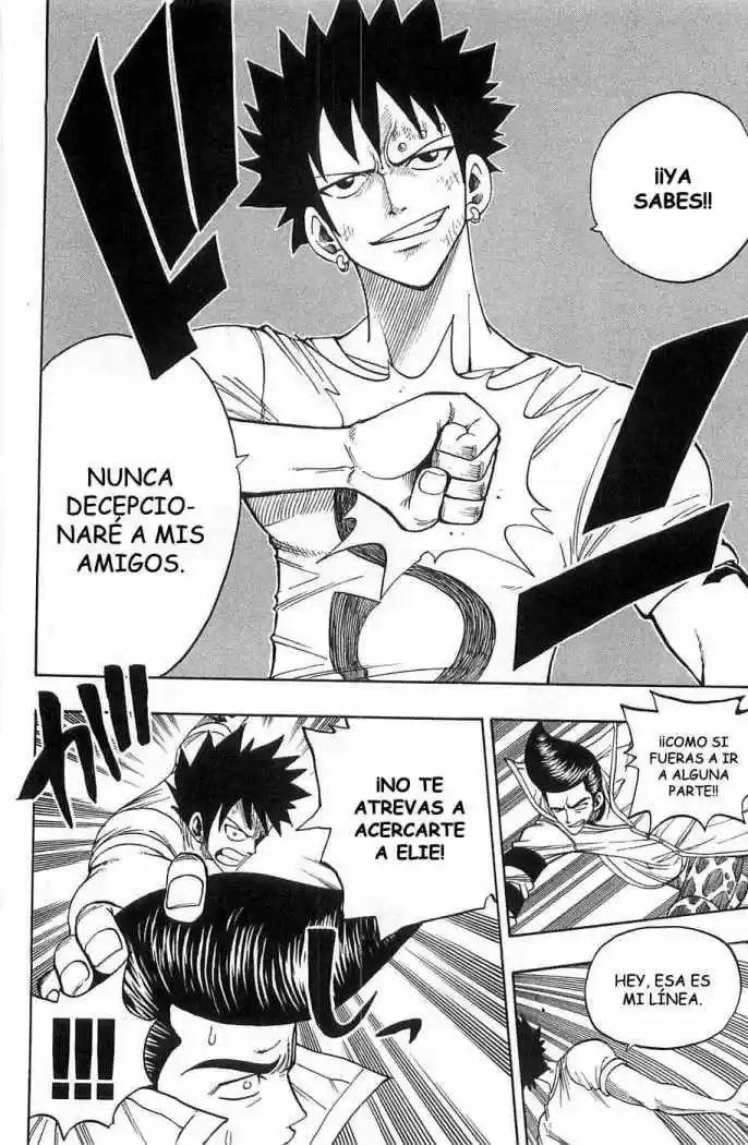 Rave Master (1999) - Capítulo 220 - Página 10 - LectorTMOo