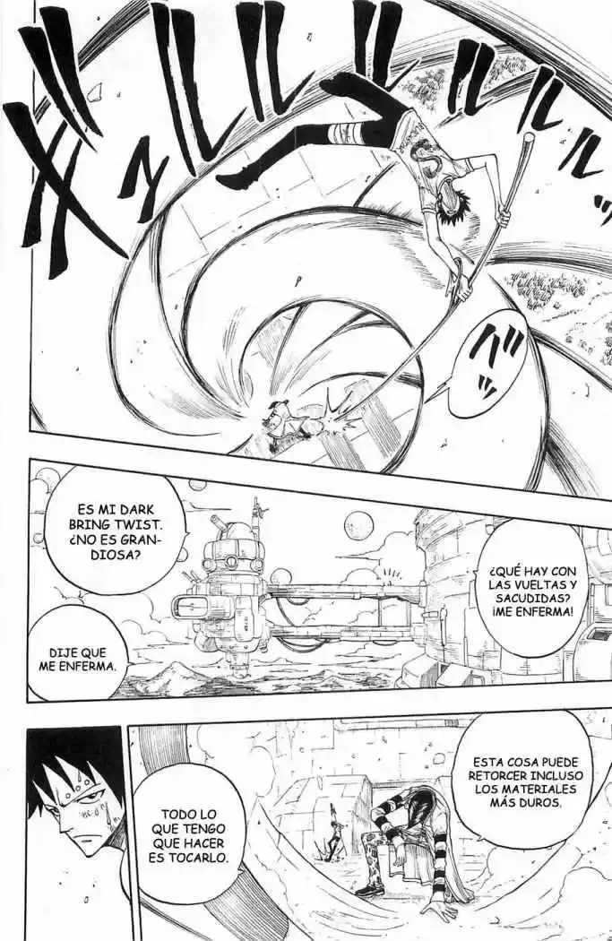 Rave Master (1999) - Capítulo 220 - Página 12 - LectorTMOo