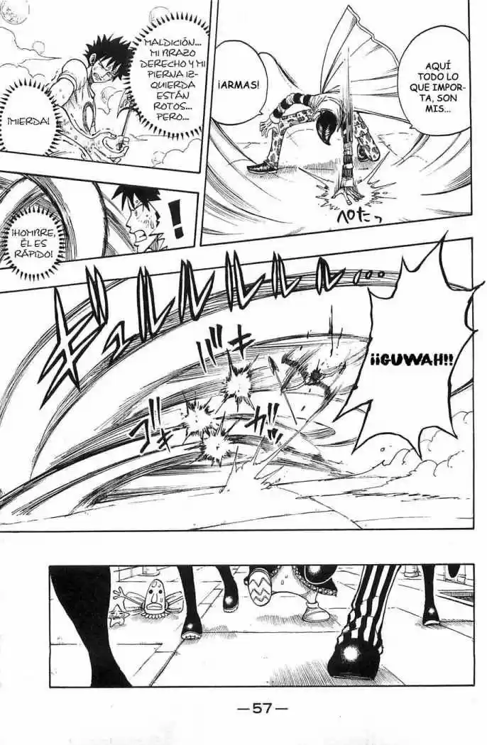 Rave Master (1999) - Capítulo 220 - Página 15 - LectorTMOo