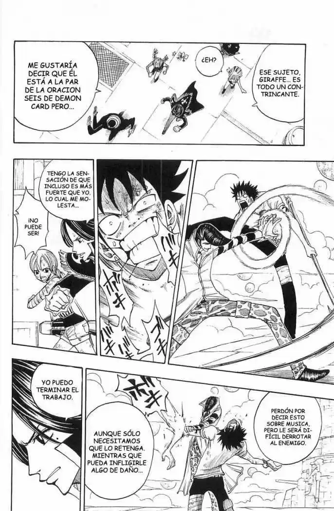 Rave Master (1999) - Capítulo 220 - Página 16 - LectorTMOo