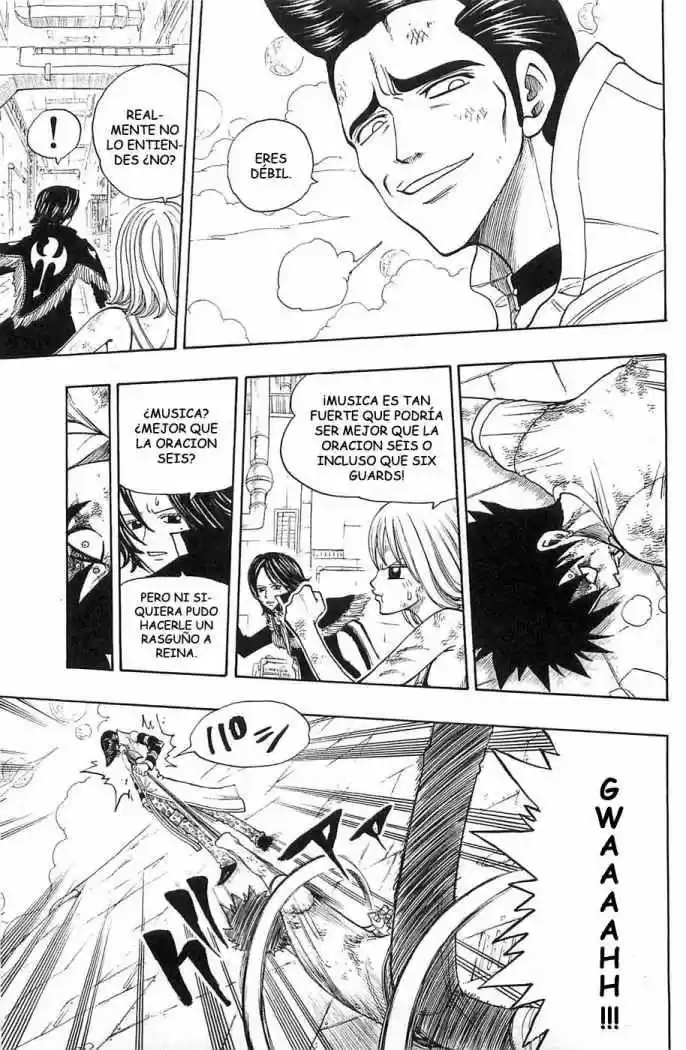 Rave Master (1999) - Capítulo 220 - Página 17 - LectorTMOo