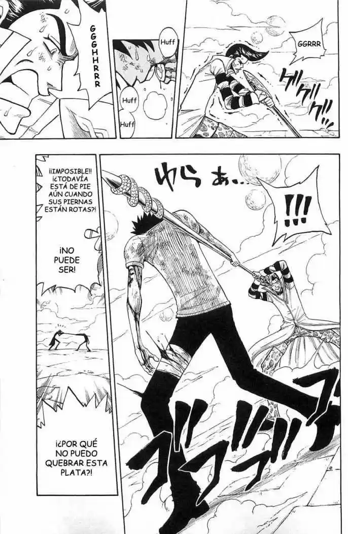 Rave Master (1999) - Capítulo 220 - Página 19 - LectorTMOo