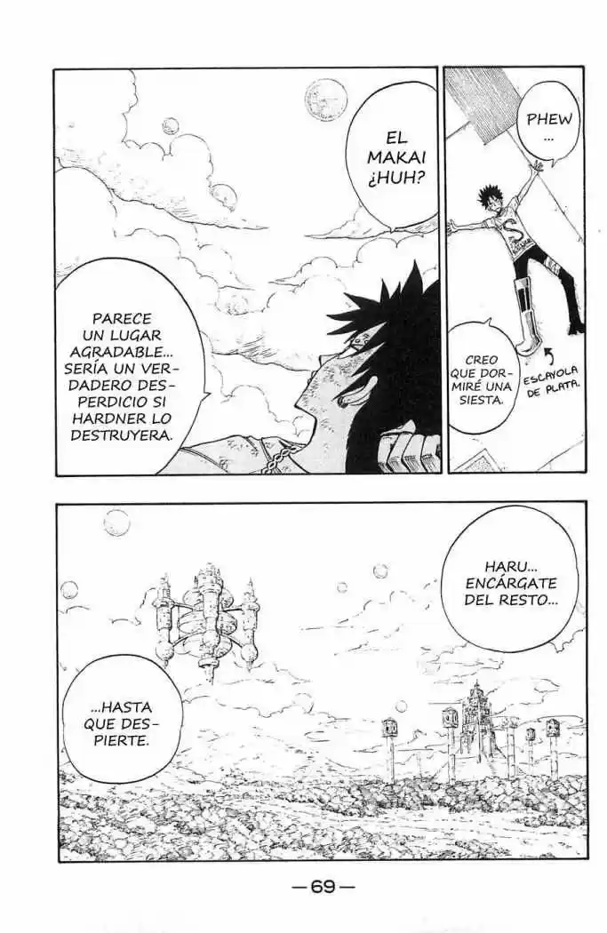 Rave Master (1999) - Capítulo 221 - Página 3 - LectorTMOo