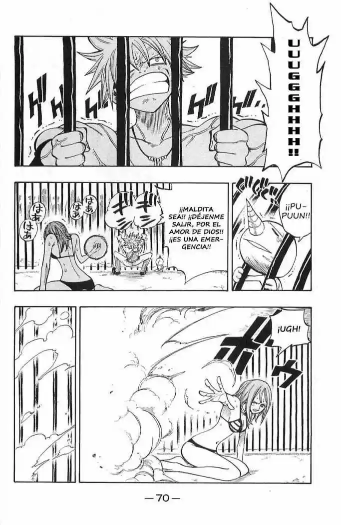 Rave Master (1999) - Capítulo 221 - Página 4 - LectorTMOo
