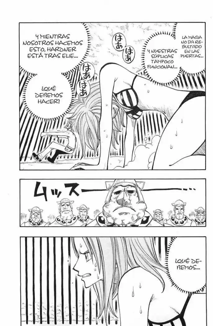 Rave Master (1999) - Capítulo 221 - Página 5 - LectorTMOo