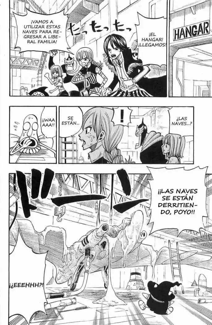 Rave Master (1999) - Capítulo 221 - Página 6 - LectorTMOo