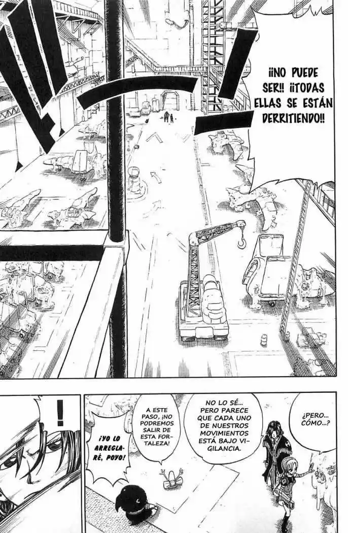 Rave Master (1999) - Capítulo 221 - Página 7 - LectorTMOo