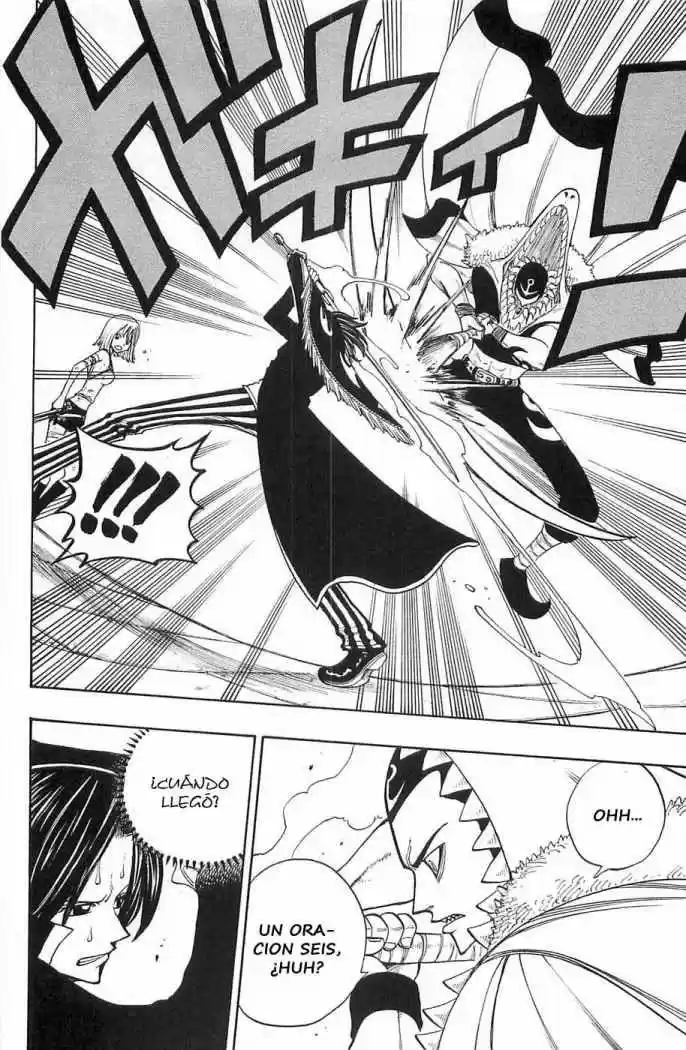 Rave Master (1999) - Capítulo 221 - Página 8 - LectorTMOo