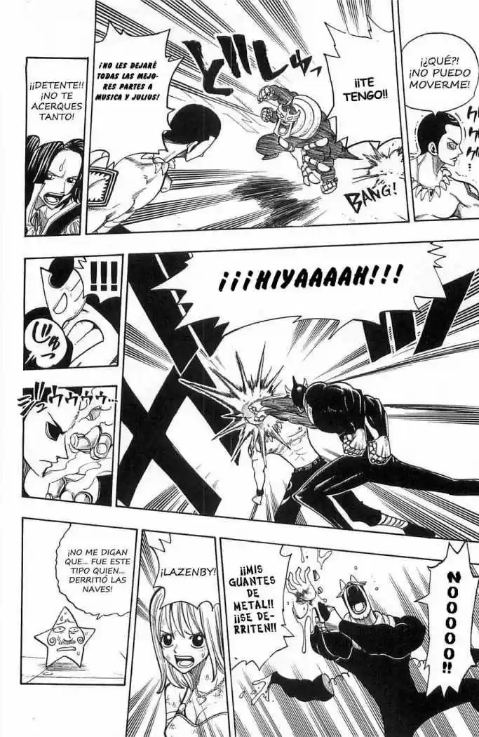Rave Master (1999) - Capítulo 221 - Página 10 - LectorTMOo