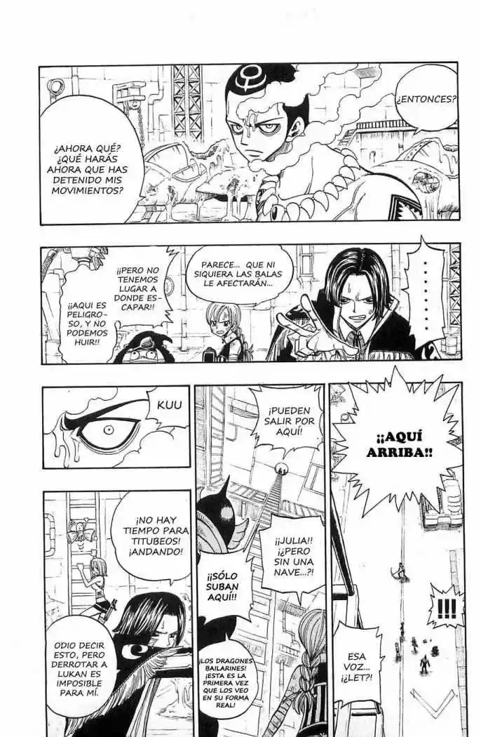 Rave Master (1999) - Capítulo 221 - Página 11 - LectorTMOo