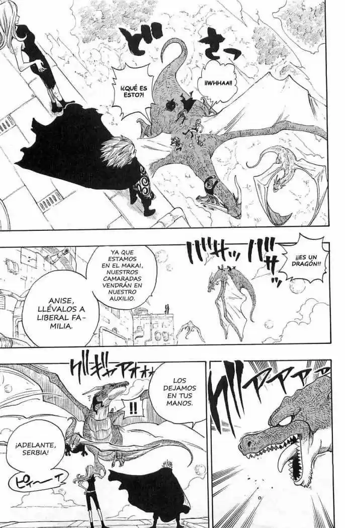 Rave Master (1999) - Capítulo 221 - Página 13 - LectorTMOo