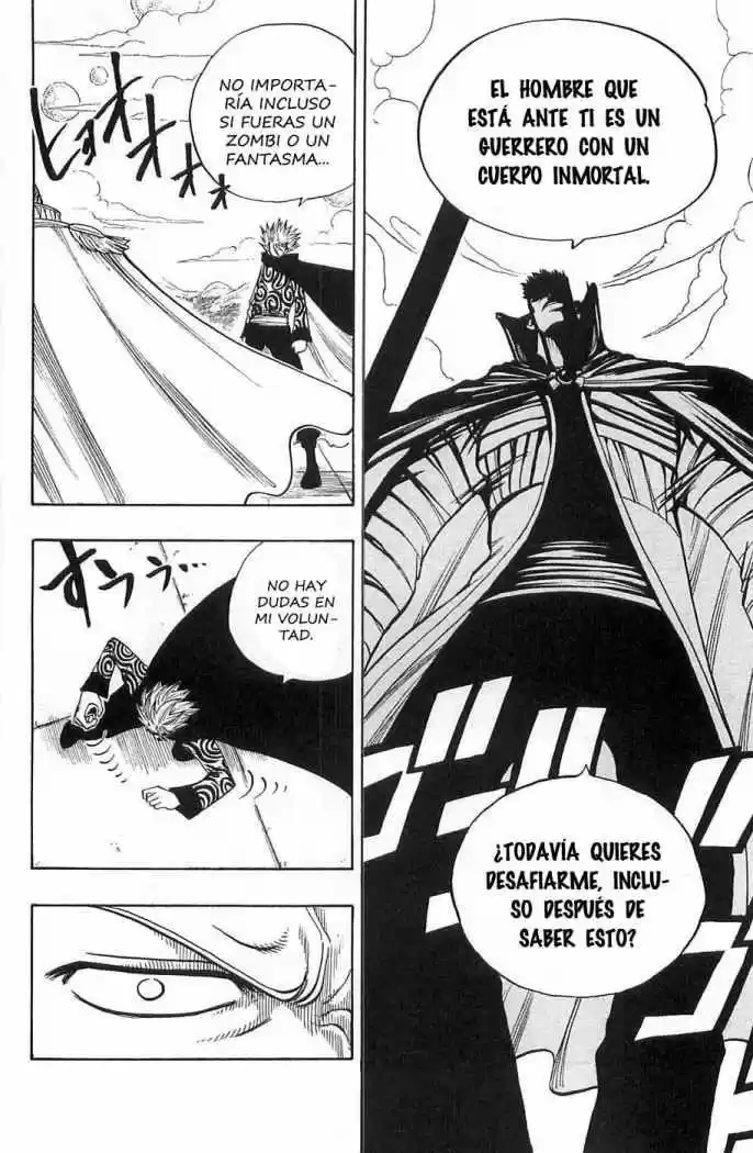 Rave Master (1999) - Capítulo 222 - Página 4 - LectorTMOo
