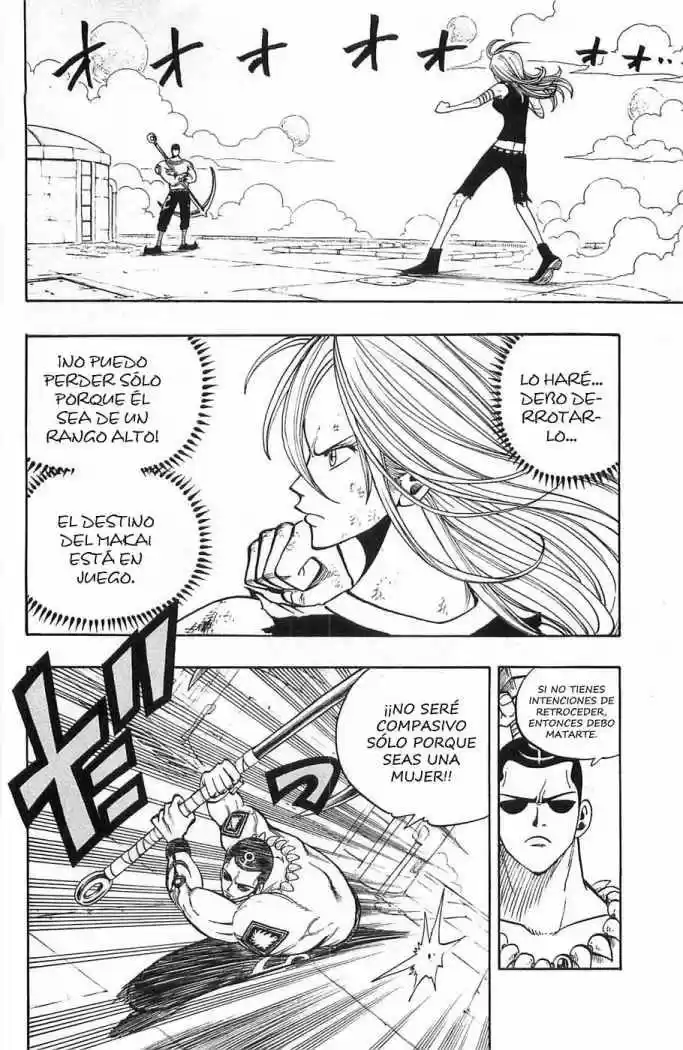 Rave Master (1999) - Capítulo 222 - Página 6 - LectorTMOo