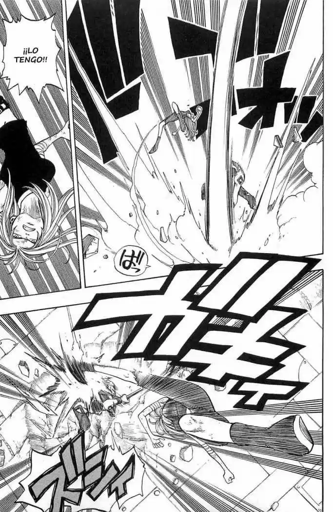 Rave Master (1999) - Capítulo 222 - Página 7 - LectorTMOo
