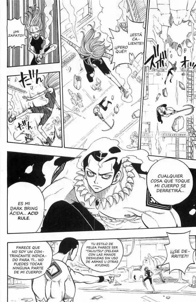 Rave Master (1999) - Capítulo 222 - Página 8 - LectorTMOo