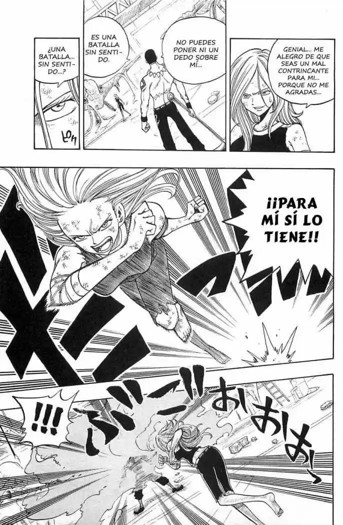 Rave Master (1999) - Capítulo 222 - Página 9 - LectorTMOo