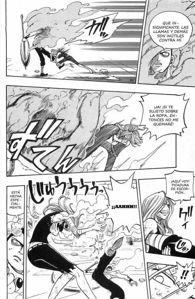 Rave Master (1999) - Capítulo 222 - Página 10 - LectorTMOo