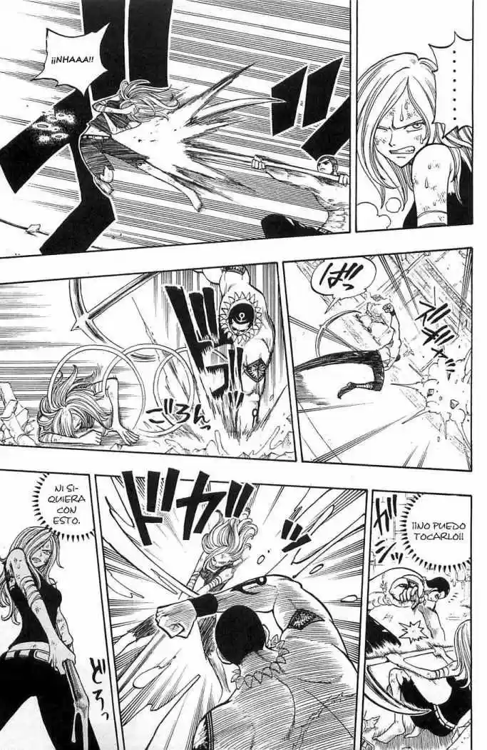 Rave Master (1999) - Capítulo 222 - Página 11 - LectorTMOo