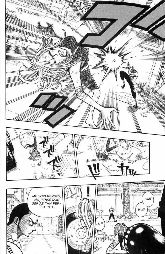 Rave Master (1999) - Capítulo 222 - Página 12 - LectorTMOo