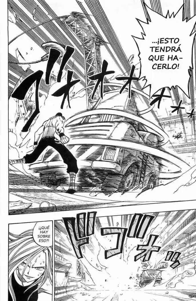 Rave Master (1999) - Capítulo 222 - Página 14 - LectorTMOo