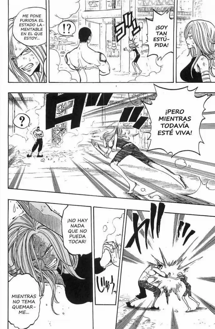 Rave Master (1999) - Capítulo 222 - Página 16 - LectorTMOo