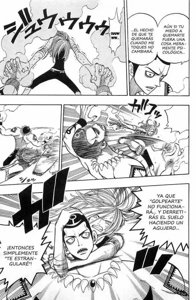 Rave Master (1999) - Capítulo 222 - Página 17 - LectorTMOo