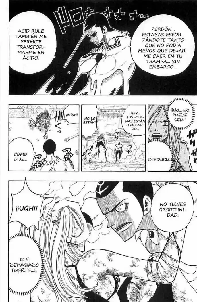 Rave Master (1999) - Capítulo 222 - Página 20 - LectorTMOo