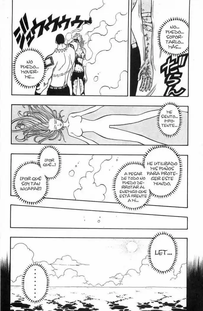 Rave Master (1999) - Capítulo 223 - Página 4 - LectorTMOo