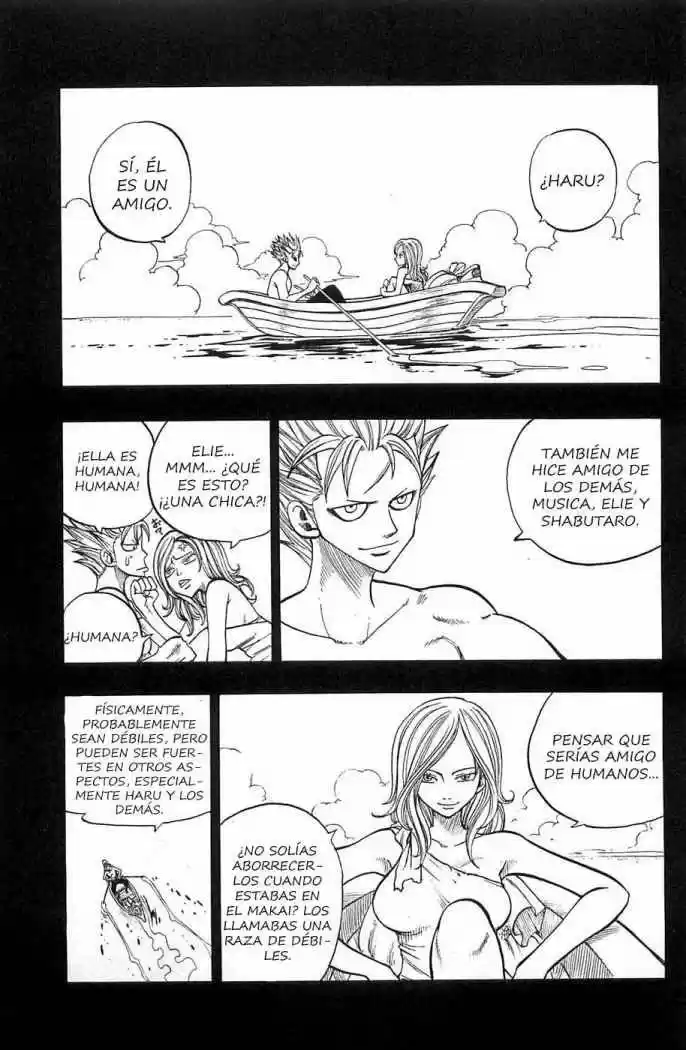 Rave Master (1999) - Capítulo 223 - Página 5 - LectorTMOo