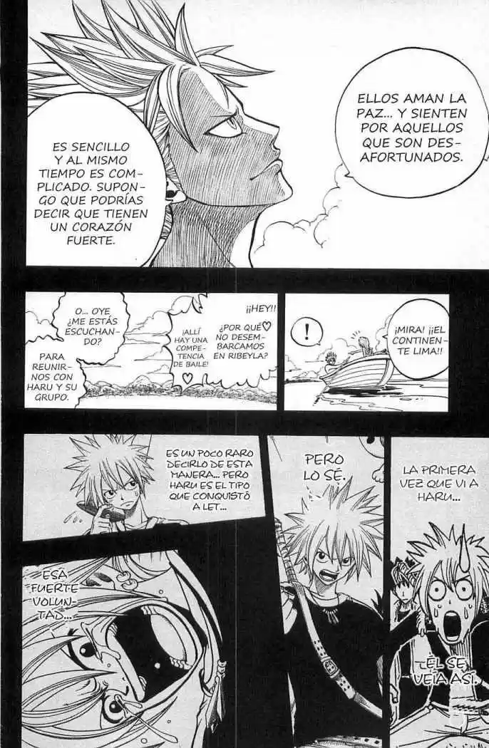 Rave Master (1999) - Capítulo 223 - Página 6 - LectorTMOo