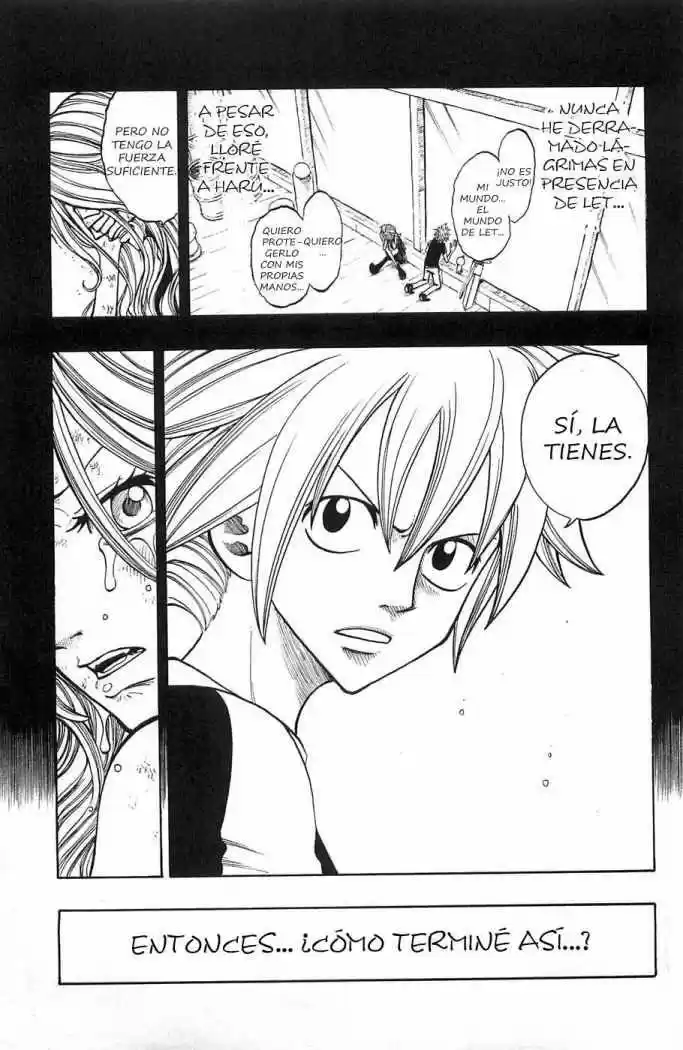 Rave Master (1999) - Capítulo 223 - Página 7 - LectorTMOo