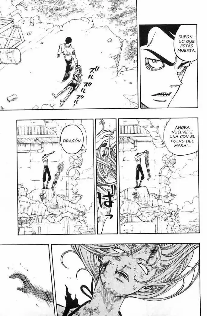 Rave Master (1999) - Capítulo 223 - Página 9 - LectorTMOo