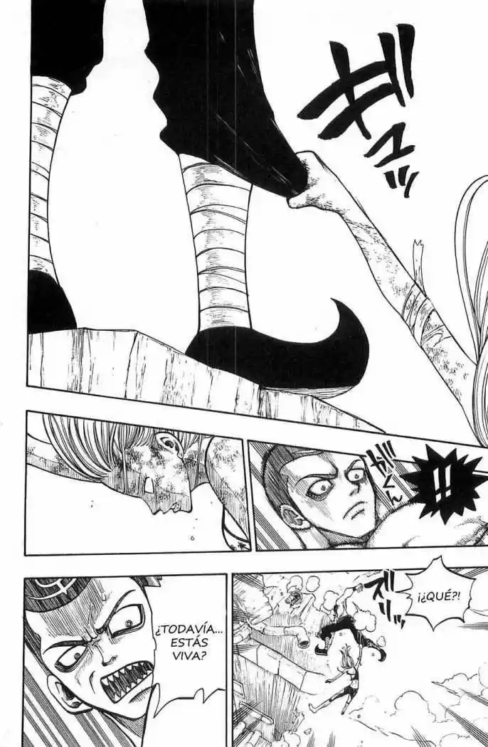 Rave Master (1999) - Capítulo 223 - Página 10 - LectorTMOo