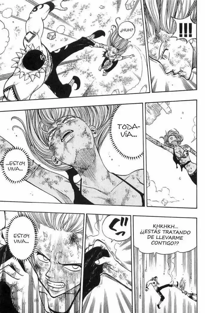 Rave Master (1999) - Capítulo 223 - Página 11 - LectorTMOo