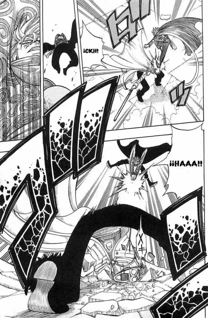 Rave Master (1999) - Capítulo 224 - Página 4 - LectorTMOo