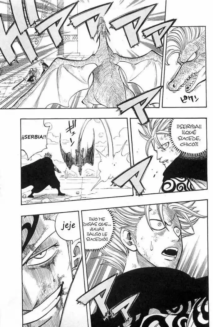 Rave Master (1999) - Capítulo 224 - Página 6 - LectorTMOo