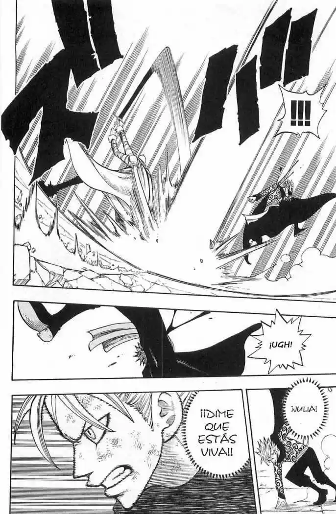 Rave Master (1999) - Capítulo 224 - Página 7 - LectorTMOo