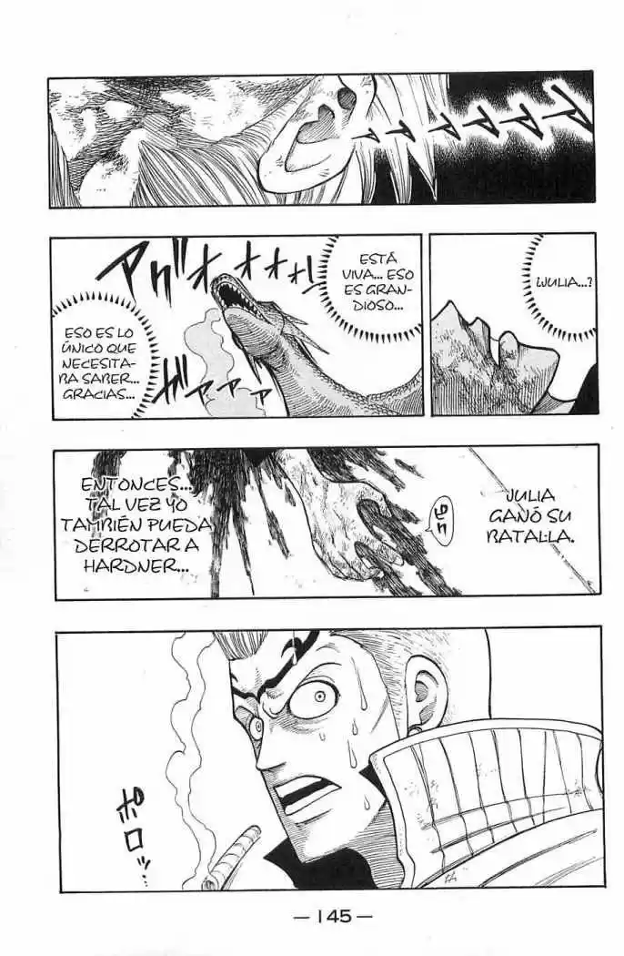 Rave Master (1999) - Capítulo 224 - Página 18 - LectorTMOo