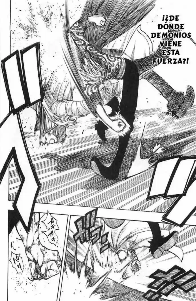 Rave Master (1999) - Capítulo 225 - Página 4 - LectorTMOo