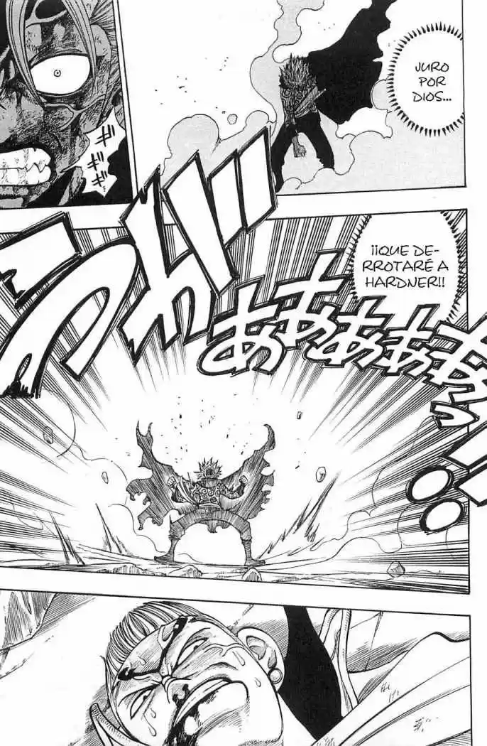 Rave Master (1999) - Capítulo 225 - Página 5 - LectorTMOo