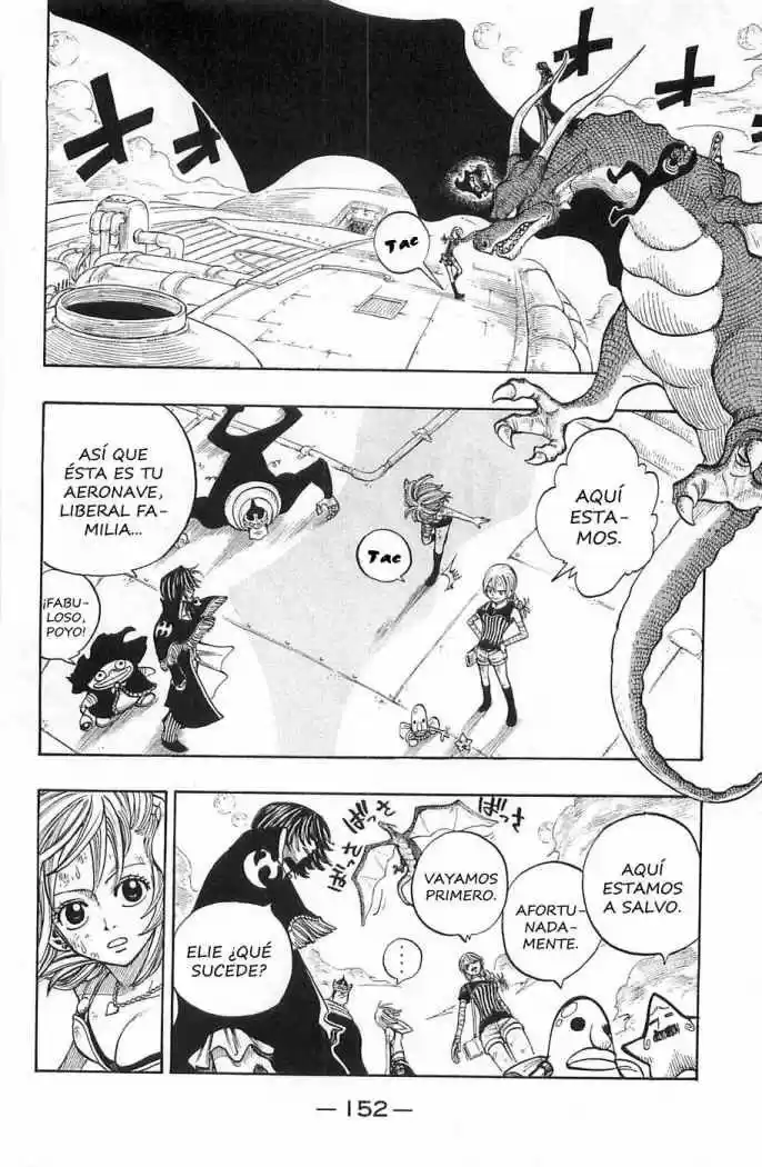 Rave Master (1999) - Capítulo 225 - Página 6 - LectorTMOo