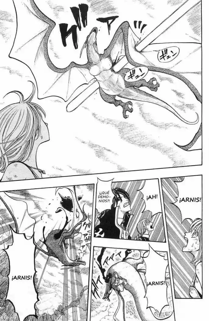 Rave Master (1999) - Capítulo 225 - Página 7 - LectorTMOo