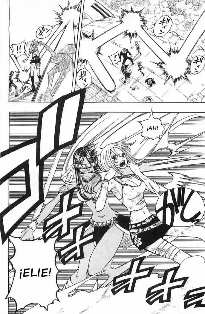 Rave Master (1999) - Capítulo 225 - Página 8 - LectorTMOo