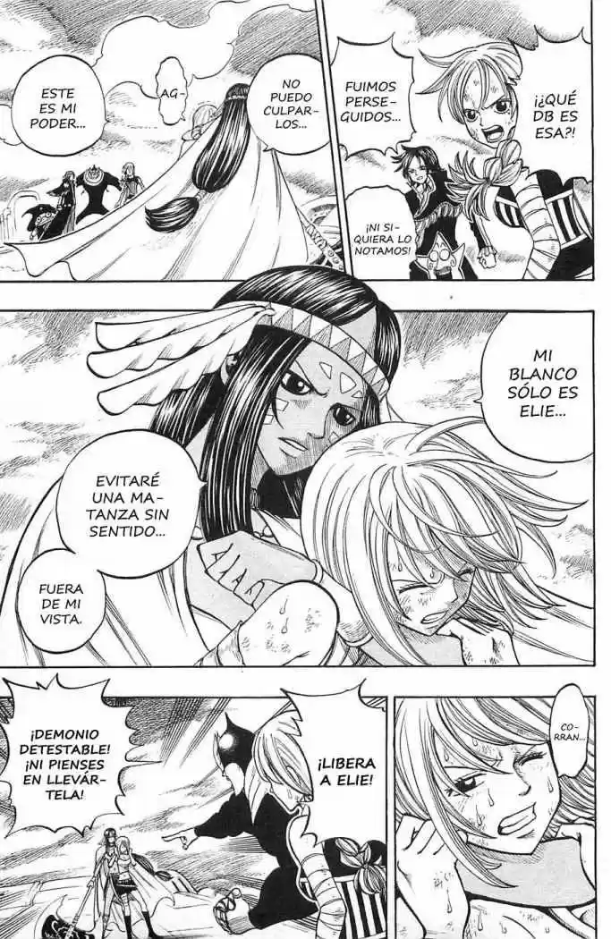 Rave Master (1999) - Capítulo 225 - Página 9 - LectorTMOo