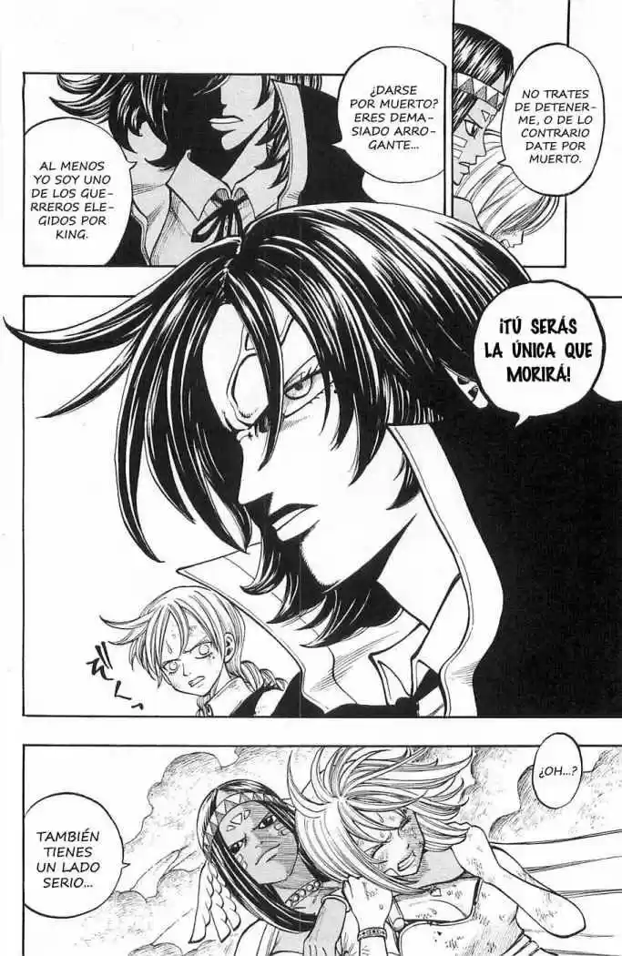 Rave Master (1999) - Capítulo 225 - Página 10 - LectorTMOo