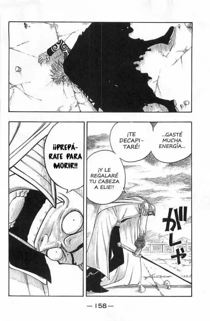 Rave Master (1999) - Capítulo 225 - Página 12 - LectorTMOo