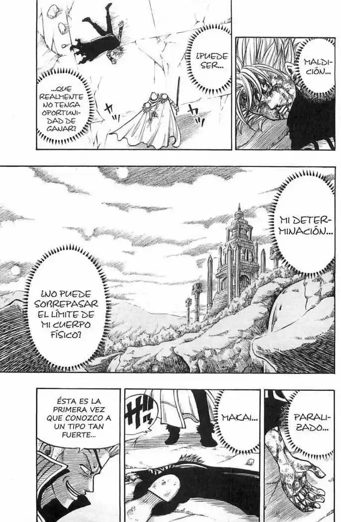 Rave Master (1999) - Capítulo 225 - Página 13 - LectorTMOo