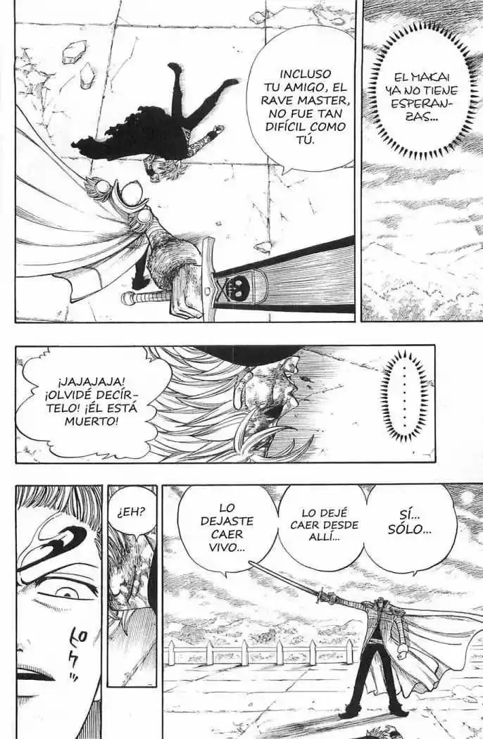 Rave Master (1999) - Capítulo 225 - Página 14 - LectorTMOo