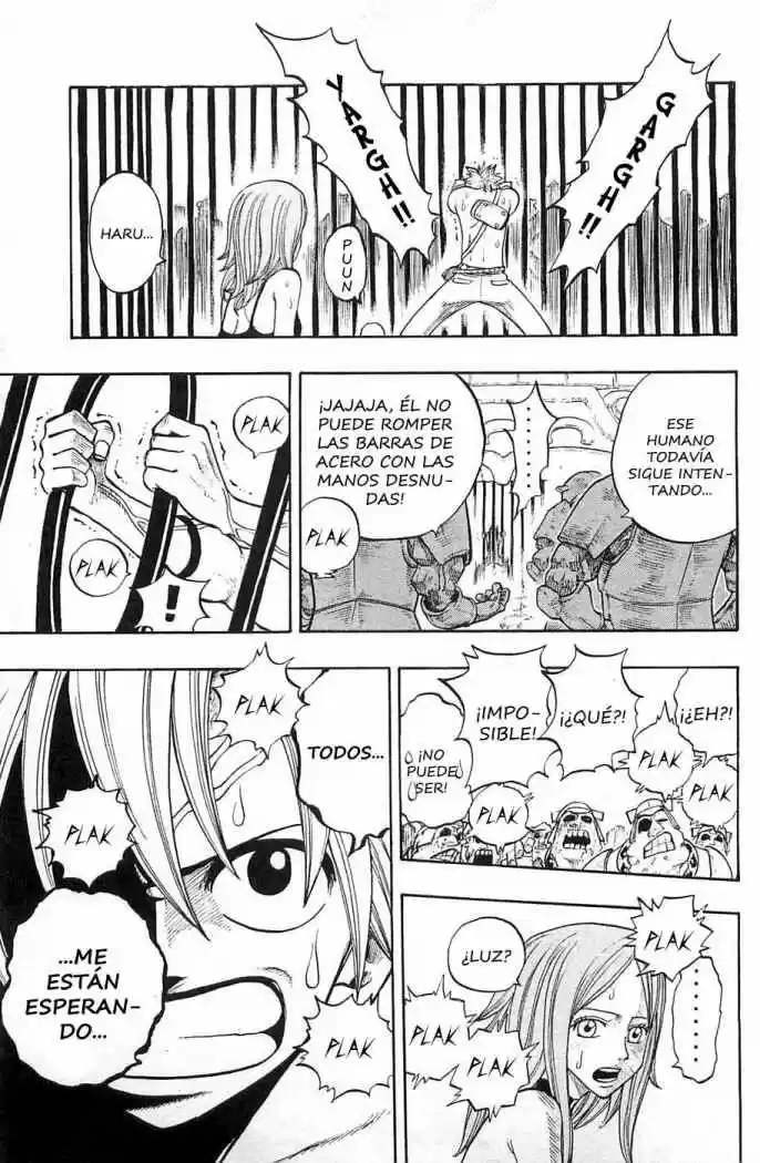 Rave Master (1999) - Capítulo 225 - Página 17 - LectorTMOo